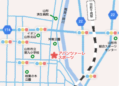 地図